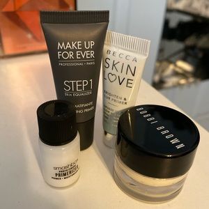 Primer sample bundle